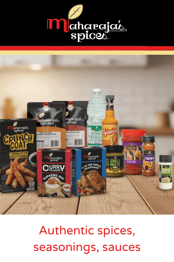 Maharajas Spices