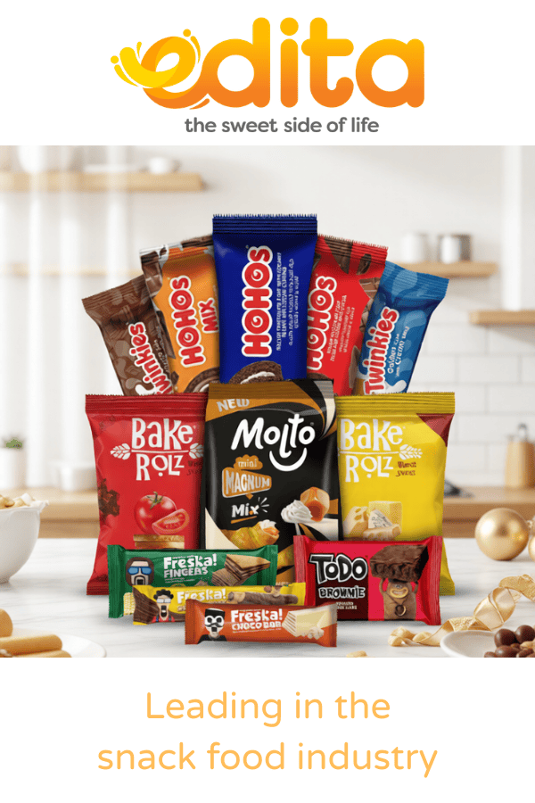 edita snacks