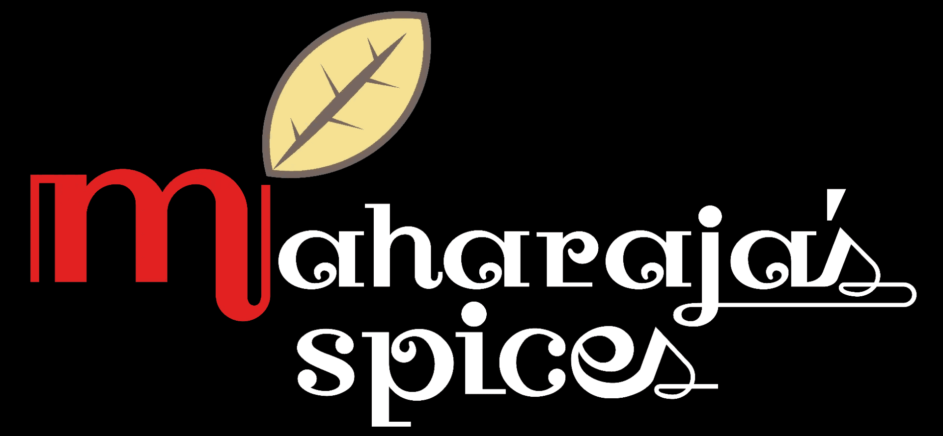 maharajas spices logo